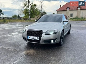 Авто Audi A6 2005 № 8961282