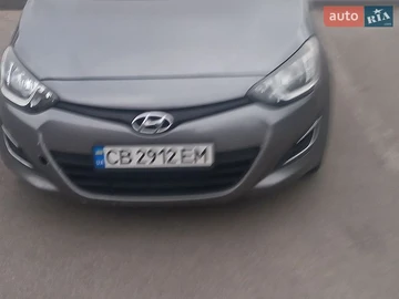 Авто Hyundai I20 2012 № 8961284