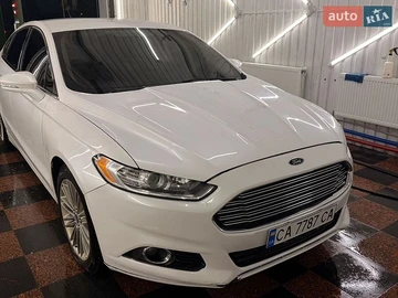 Авто Ford Fusion 2013 № 8961285