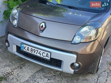 Авто Renault Kangoo 2011 № 8961287