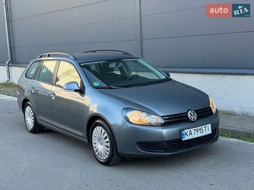 Авто Volkswagen Golf 2010 № 8961290