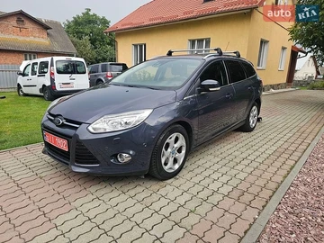Авто Ford Focus 2012 № 8961291