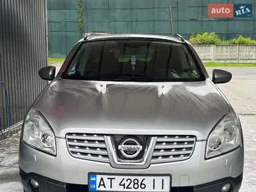 Авто Nissan Qashqai 2009 № 8961293