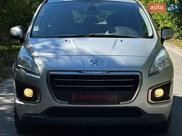 Авто Peugeot 3008 2013 № 8961294