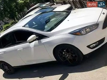 Авто Ford Focus 2016 № 8961346