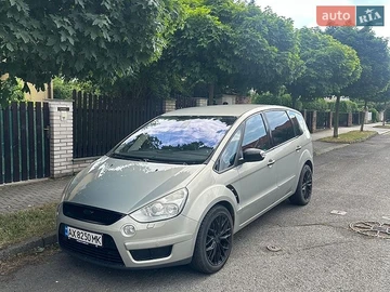 Авто Ford S-Max 2008 № 8961348