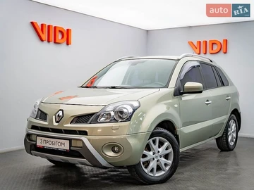 Авто Renault Koleos 2008 № 8961349