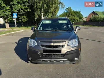 Авто Chevrolet Captiva Sport 2011 № 8961352