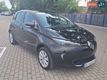 Авто Renault Zoe 2017 № 8961353