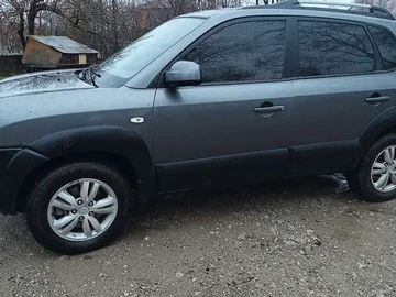 Авто Hyundai Tucson 2009 № 8961354