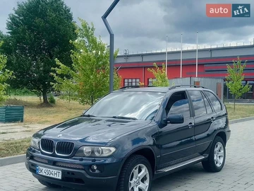 Авто BMW X5 2004 № 8961355