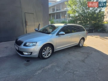 Авто Skoda Octavia 2015 № 8961356