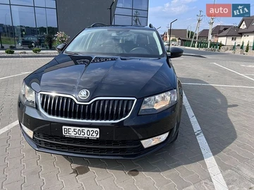 Авто Skoda Octavia 2014 № 8961358