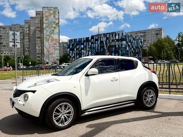 Авто Nissan Juke 2013 № 8961359