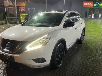Авто Nissan Murano 2017 № 8961414