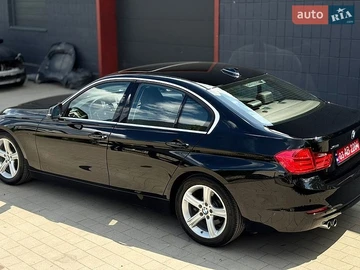 Авто BMW 3 Series 2015 № 8961417