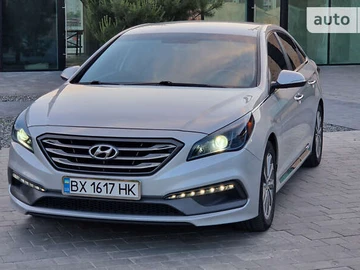 Авто Hyundai Sonata 2014 № 8961418