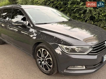 Авто Volkswagen Passat 2014 № 8961419
