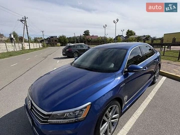 Авто Volkswagen Passat 2017 № 8961420