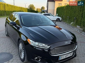 Авто Ford Fusion 2016 № 8961421