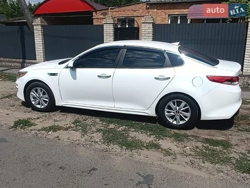 Авто KIA Optima 2016 № 8961422