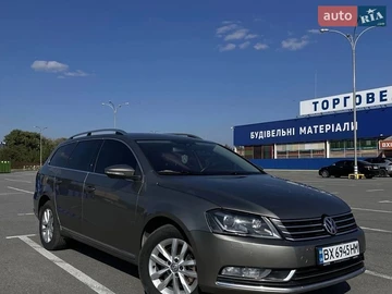Авто Volkswagen Passat 2013 № 8961423