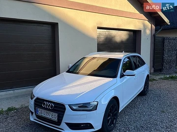 Авто Audi A4 2012 № 8961429
