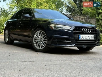 Авто Audi A6 2015 № 8961433