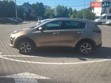Авто KIA Sportage 2018 № 8961436