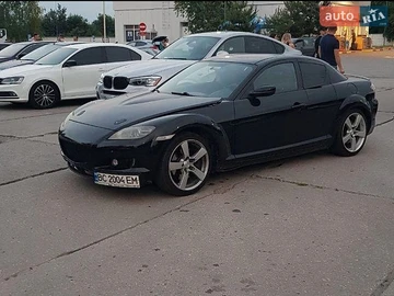 Авто Mazda Rx-8 2003 № 8961438