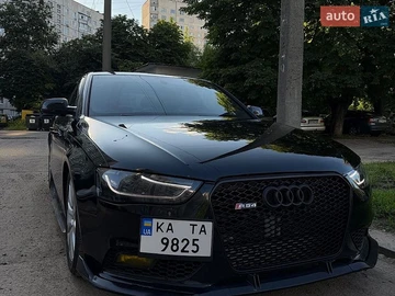 Авто Audi A4 2012 № 8961439