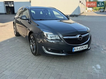 Авто Opel Insignia 2015 № 8961440