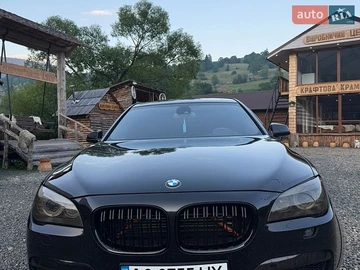 Авто BMW 7 Series 2009 № 8961444