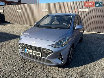 Авто Hyundai I10 2023 № 8961446