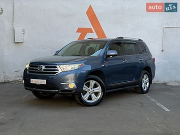 Авто Toyota Highlander 2012 № 8961447