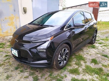 Авто Chevrolet Bolt Ev 2022 № 8961450