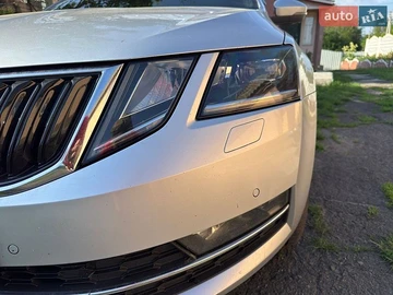 Авто Skoda Octavia 2017 № 8961452