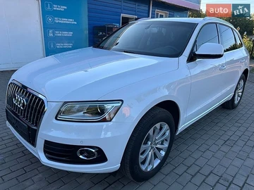 Авто Audi Q5 2016 № 8961453
