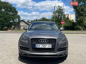 Авто Audi Q7 2012 № 8961455