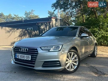 Авто Audi A4 2015 № 8961459