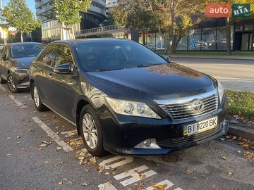 Авто Toyota Camry 2011 № 8961460