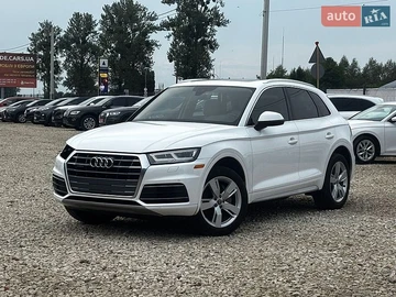 Авто Audi Q5 2019 № 8961464