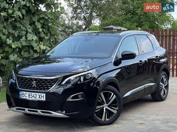 Авто Peugeot 3008 2019 № 8961466