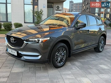 Авто Mazda Cx-5 2020 № 8961508