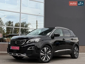 Авто Peugeot 3008 2020 № 8961511