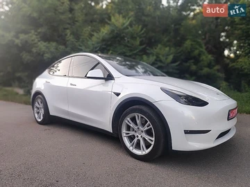 Авто Tesla Model Y 2021 № 8961512