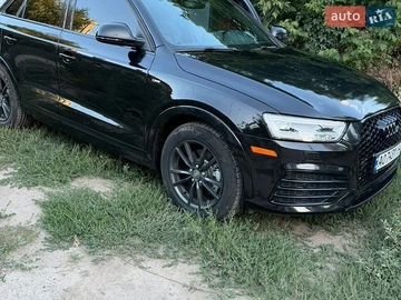 Авто Audi Q3 2016 № 8961513