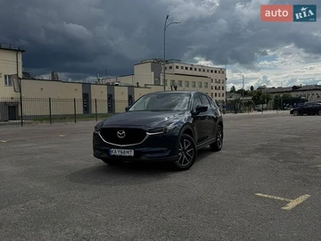 Авто Mazda Cx-5 2017 № 8961515