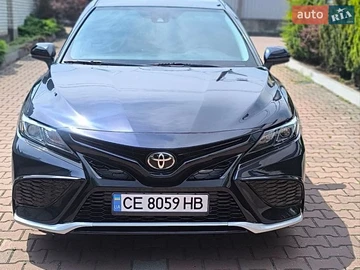 Авто Toyota Camry 2020 № 8961519