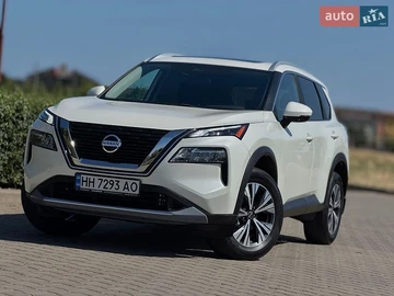 Авто Nissan Rogue 2022 № 8961520